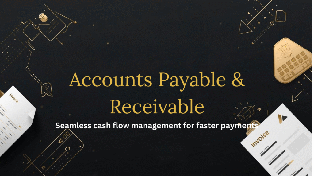 accounts payable & receivable