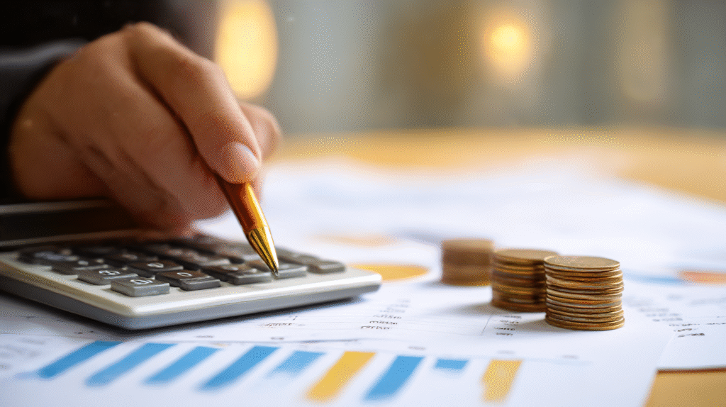 accounts payable & receivable