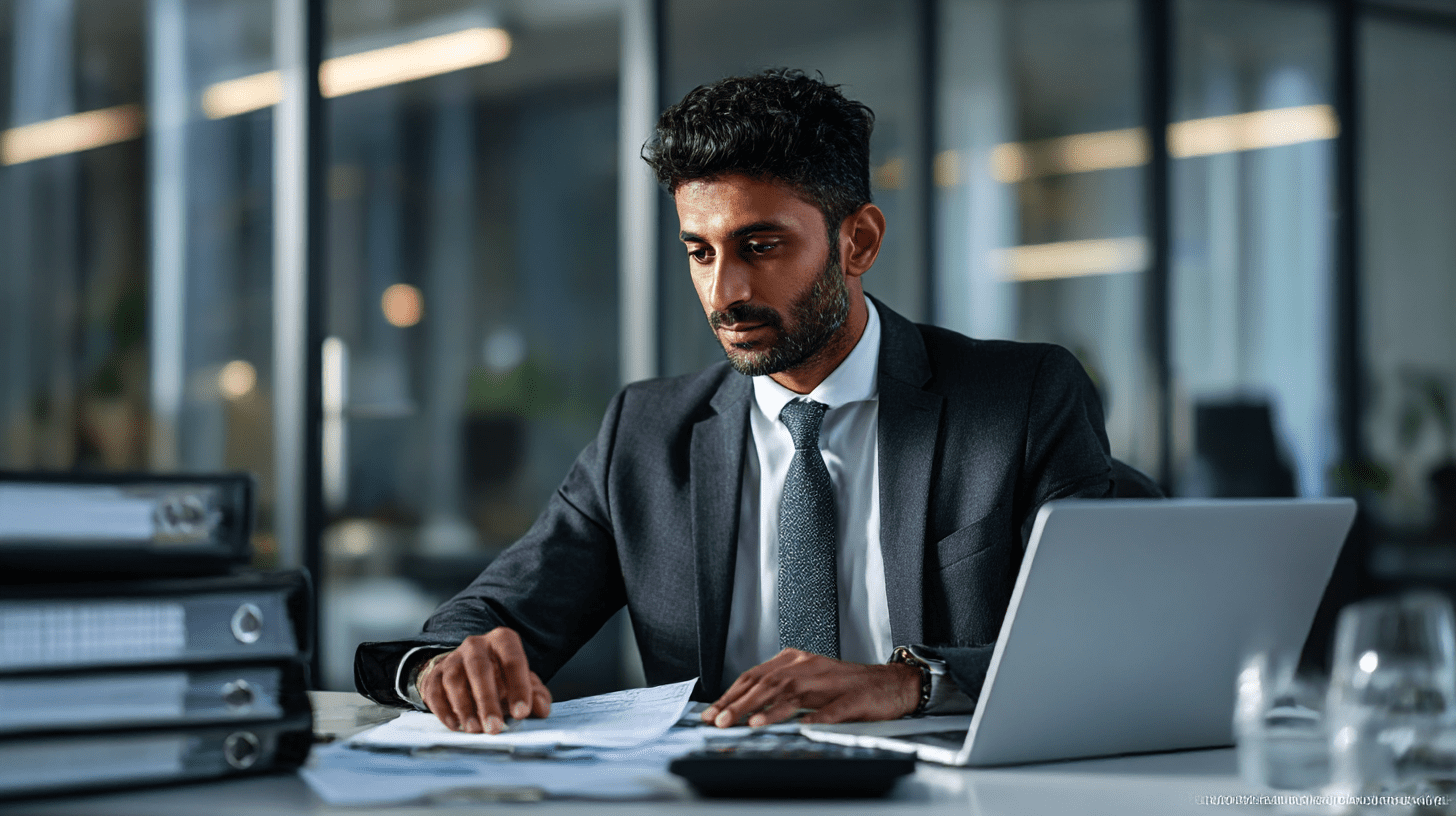 Expert Bookkeeping Services.