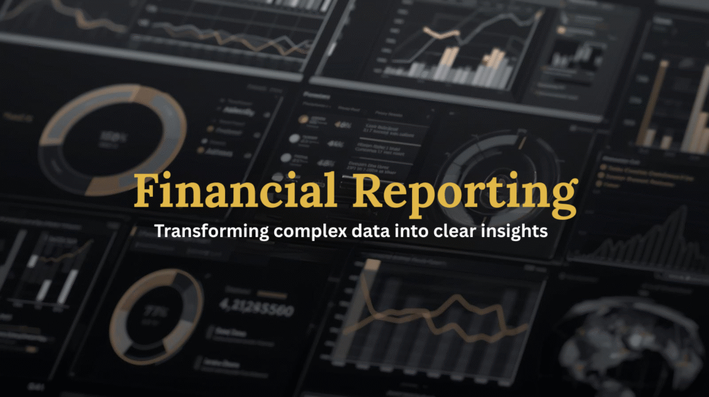 financial reporting