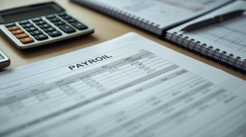 payroll management