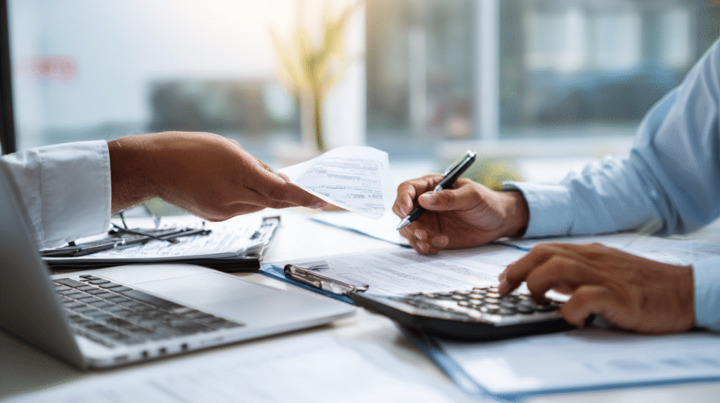 tax preparation support