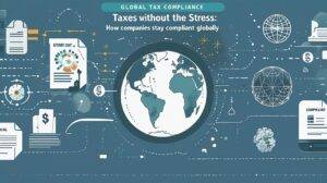 Taxes Without the Stress How Companies Stay Compliant Globally