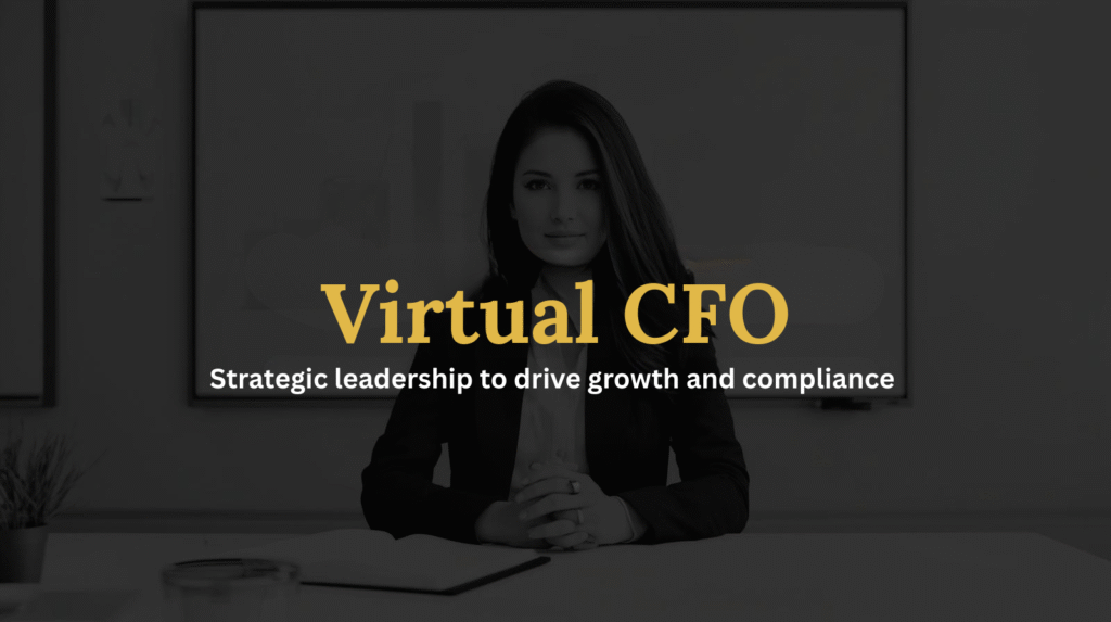 virtual cfo services